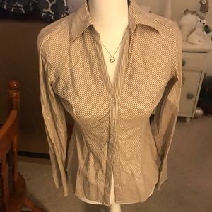 Express button down